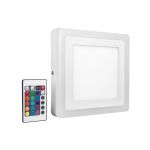 Ledvance LED Plafoniere 17W - LED Color + Bianca 