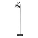 Ledvance Decor Puck Lampada da terra Nero 12W 590lm - 930 Luce Calda -  | Miglior Resa Cromatica