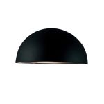 Nordlux Scorpius Luce Da Parete Metallo Nero | IP33 - Adatto per E14