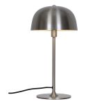 Nordlux Cera Lampada Da Tavolo Argento | Adatto per E14