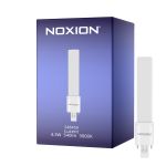 Noxion Lucent PL-S LED 4.3W - 830 Luce Calda -  | 2-Pin - Sostitutiva 9W