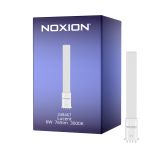 Noxion Lucent PL-S LED  6W - 830 Luce Calda -  | 4-Pin - Sostitutiva 11W
