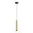 SLV Grip! Acciaio Oro 10W 620lm - 930 Luce Calda -  | Miglior Resa Cromatica - Dimmerabile