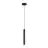 SLV Grip! Acciaio Nero 10W 620lm - 930 Luce Calda -  | Miglior Resa Cromatica - Dimmerabile