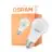 Osram Classic LED E27 Pera Ghiaccio 8.8W 806lm - 827 Bianco Molto Caldo | Sensore Di Movimento E Luce - Sostitutiva 60W