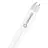 Ledvance Tubo LED T8 EM Superior (EM/Mains) Standard Output 5.1W 810lm - 830 Luce Calda -  | 44cm - Sostitutiva 15W