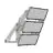 Ledvance Proiettore LED Max Radial 25 Aluminium Grigio 1800W 274000lm 25D - 740 Bianco Freddo | IP66 - Simmetrico