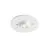 Ansell LED Luce d'emergenza Raven spazio pubblico Bianca 3W 128lm 43D - 865 Luce del Giorno | 110mm - IP65 - Emergenza 3H - Autotest