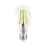 Sylvania ToLEDo Platinum Retro LED Edison Chiara 4W 840lm - 827 Bianco Molto Caldo | Sostitutiva 60W