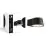 D'Lite Luce Da Parete Lira Nero 7W 600lm 830 Luce Calda -  | IP54