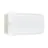 Philips LED Sicurezza Ledinaire WL055V Bianca 6W 600lm - 830 Luce Calda -  | 374x150mm - IP65 - Sensore Di Movimento