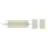 Confezione Multipack 10x Ledvance Parathom Line LED R7s Doppio Ended 118mm  15W 2000lm - 827 Bianco Molto Caldo | Dimmerabile - Sostitutiva 125W
