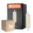 Confezione Multipack 5x Ledvance Performance LED R7s Doppio Ended 118mm Chiara 15W 2000lm - 827 Bianco Molto Caldo | Sostitua 125W