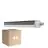 Confezione Multipack 4x Ledvance Stagna Reglette Stagna FLEX Cablaggio Entra/Esci 42W 6900lm - 865 Luce Del Giorno | 150cm - Sostitutiva 2x58W