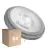 Confezione Multipack 6x Ledvance LED spot G53 AR111 7.2W 450lm 40D - 918-927 Dim To Warm | Miglior Resa Cromatica - Dimmerabile - Sostitutiva 50W