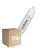 Confezione Multipack 10x Osram Tubo LED T5 (HF) High Output 26W 4000lm - 840 Bianco Freddo | 115cm - Sostitutiva 54W