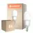 Confezione Multipack 6x Osram LED Star Classic E14 Linear Ghiaccio 9W 1050lm - 840 Bianco Freddo | Sostitutiva 75W