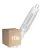 Confezione Multipack 10x Ledvance Tubo LED T5 AC Mains P Mains (AC) High Output 18W 2800lm - 865 Luce Del Giorno | 85cm - Sostitutiva 39W