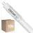 Confezione Multipack 10x Osram Tubo LED T5 SubstiTUBE (HF) High Efficiency 7W 1000lm - 865 Luce del Giorno | 55cm - Sostitutiva 14W