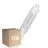 Confezione Multipack 10x Ledvance Tubo LED T5 HF P Electronic (HF) High Efficiency 7W 1050lm - 865 Luce Del Giorno | 55cm - Sostitutiva 14W