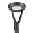 Philips Illuminazione Stradale LED CityVario BDS300 Grigio 33W 5127lm 50-4x123D - 730 Luce Calda -  | IP66