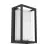 Eglo Luce Da Parete Genovese Aluminium Nero 10W 1050lm - 865 Luce Del Giorno | IP65 - Sensore Di Movimento