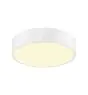 SLV Medo 30 Parete e Luce da soffitto Aluminium Bianca Il Giro 12W 1200lm - 927-930-940 CCT | IP50 - Miglior Resa Cromatica - Dimmerabile 