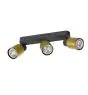 SLV Puri 2.0 Aluminium Faretti Nero | Adatto per 3x GU10