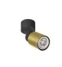 SLV Puri 2.0 Aluminium Faretti Nero | Adatto per 1x GU10