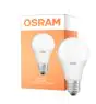 Osram Retrofit LED E27 Pera Filamento Ghiaccio 9W 806lm - RGBW 827 Bianco Molto Caldo | Dimmerabile - Sostitutiva 60W