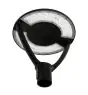 Ledvance Illuminazione Stradale Urban Lanterna Nero 15-29W 2040-3945lm - 830/840 CCT | IP66 - Simmetrico