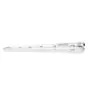 Ledvance Stagna Reglette Stagna HE 5x Cablaggio Entra/Esci PC 72.2W 11680lm - 840 Bianco Freddo | 150cm -Sostitutiva 2x58W