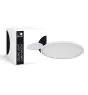 D'Lite Luce da soffitto Luma Bianca 22W 2000lm - 827 Bianco Molto Caldo | IP44 - 42cm
