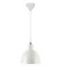 Nordlux Pop Luce Pendente Metallo Bianca | Adatto per E27