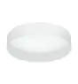 Eglo Luce da soffitto Pasteri Acciaio Bianca 3.6W 320lm - 830 Luce Calda -  | IP20