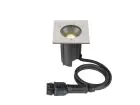 SLV Dasar Aluminium Antracite 6W 450lm - 830 Luce Calda -  | Dali Dimmerabile