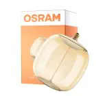 Osram Vintage 1906 LED E27 Special Filamento Smoke 12W 550lm - 818 Bianco Molto Caldo | Dimmerabile - Sostitutiva 40W