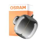 Osram Vintage 1906 LED E27 Special Filamento Smoke 12W 400lm - 818 Bianco Molto Caldo | Dimmerabile - Sostitutiva 40W