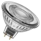 Ledvance Faretti LED GU5.3 MR16 4.9W 500lm 36D - 927 Bianco Molto Caldo | Miglior Resa Cromatica - Dimmerabile - Sostitutiva 43W
