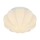 Nordlux Luce da soffitto Aeron 40 Tessuto Bianca | IP20 - Adatto per 1x E27