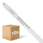 Confezione Multipack 10x Noxion Tubo LED T5 Avant Extreme (Mains AC) High Output 26W 3900lm - 865 Luce del Giorno | 145cm - Sostitutiva 49W