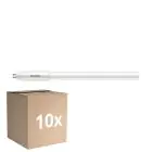 Confezione Multipack 10x Philips Master LED T5 (Mains AC) High Efficiency 7W 1050lm - 865 Luce Del Giorno | 55cm - Sostitutiva 14W