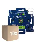 Confezione Multipack 10x EcoDim.17 Dimmer LED Matter Premere/Ruotare 0-250W (RLC)