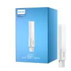Philips CorePro PL-S LED 3.5W - 840 Bianco Freddo | 2-Pin - Sostitutiva 7W