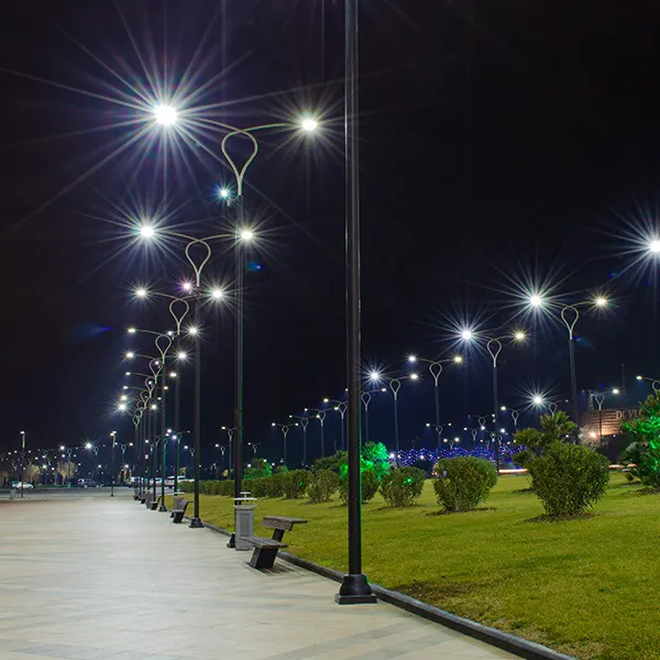Illuminazione stradale